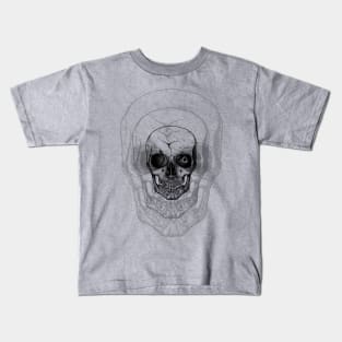 Mediator Skull Kids T-Shirt